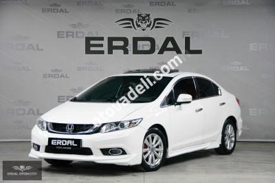 Honda Civic 2013 1.6i VTEC Eco Elegance