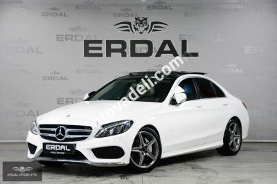 Mercedes C Serisi 2016 C 200 d BlueTEC AMG