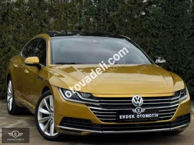 Volkswagen Arteon 2017 1.5 TSI Elegance