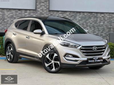 Hyundai Tucson 2015 1.6 T-GDI Elite Plus