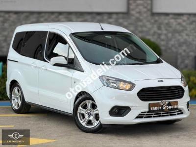 Ford Tourneo Courier 2020 1.5 TDCi Delux