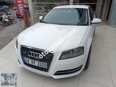 Audi A3 2011 A3 Sportback 1.6 TDI Attraction