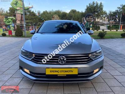 Volkswagen Passat 2016 1.6 TDI BlueMotion Comfortline