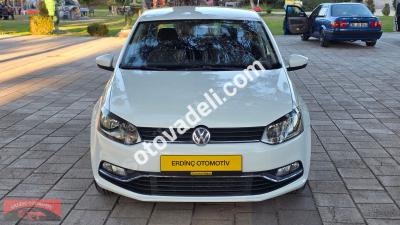Volkswagen Polo 2016 1.4 TDI Comfortline