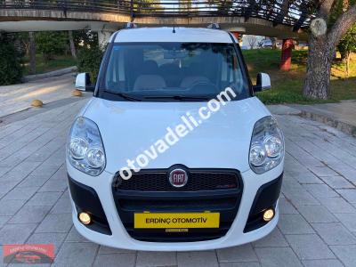 Fiat Doblo Combi 2013 1.3 Multijet Urban