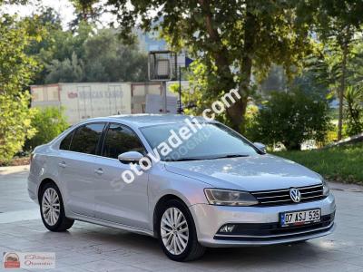 Volkswagen Jetta 2015 1.6 TDI Highline