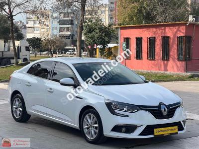 Renault Megane 2018 1.5 dCi Touch Plus