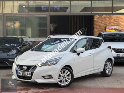 Nissan Micra 2020 1.0 Tekna