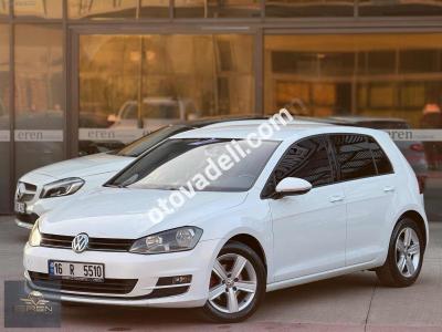 Volkswagen Golf 2014 1.6 TDI BlueMotion Comfortline