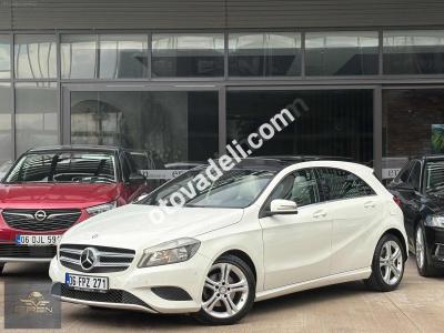 Mercedes A Serisi 2013 A 180 Urban