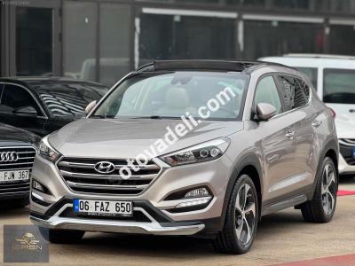 Hyundai Tucson 2016 1.6 T-GDI Elite Plus