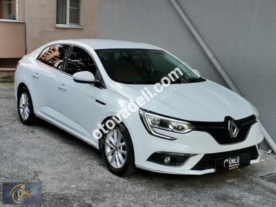 Renault Megane 2020 1.5 dCi Touch Plus