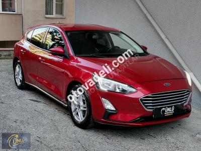 Ford Focus 2020 1.5 EcoBlue Trend X