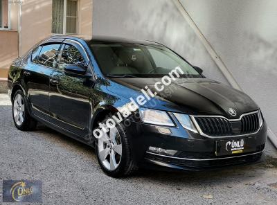 Skoda Octavia 2017 1.6 TDI Style