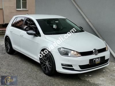 Volkswagen Golf 2016 1.6 TDI BlueMotion Comfortline