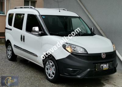 Fiat Doblo Combi 2021 1.6 Multijet Easy