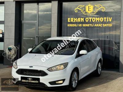 Ford Focus 2015 1.5 TDCi Trend X
