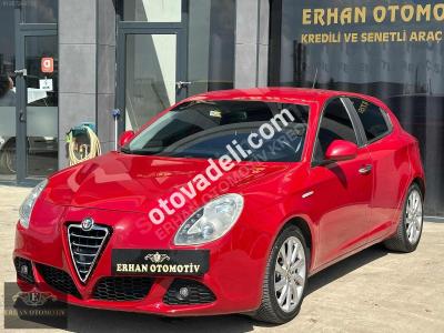 Alfa Romeo Giulietta 2012 1.4 TB MultiAir Distinctive