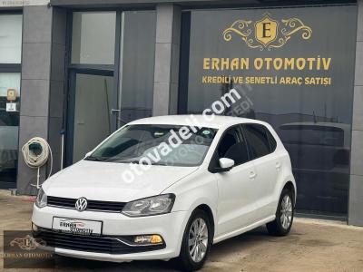 Volkswagen Polo 2016 1.4 TDI Comfortline