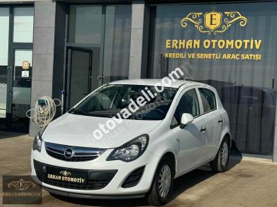 Opel Corsa 2013 1.3 CDTI Essentia