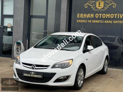 Opel Astra 2013 1.6 Edition