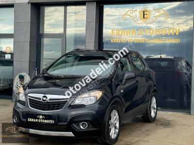 Opel Mokka 2016 1.6 CDTI Enjoy