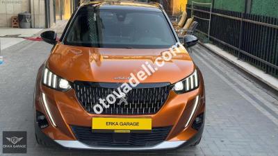 Peugeot 2008 2020 1.5 BlueHDI GT Line
