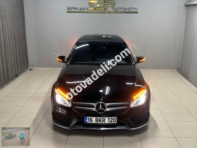 Mercedes C Serisi 2015 C 200 D AMG