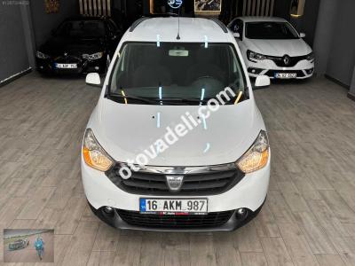 Dacia Lodgy 2016 1.5 dCi Laureate