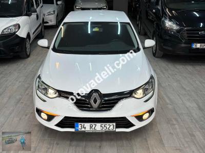 Renault Megane 2016 1.5 dCi Touch