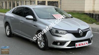 Renault Megane 2020 1.5 Blue DCI Touch