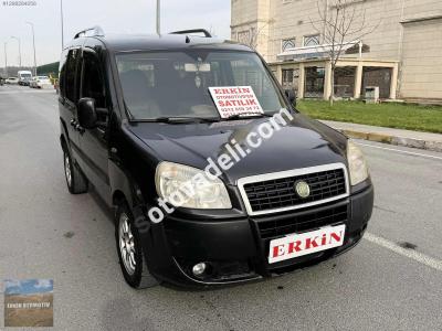 Fiat Doblo Combi 2008 1.9 Multijet Premio