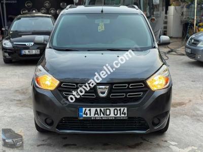 Dacia Lodgy 2017 1.5 dCi Stepway