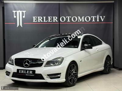 Mercedes C Serisi 2012 C 180 BlueEfficiency AMG