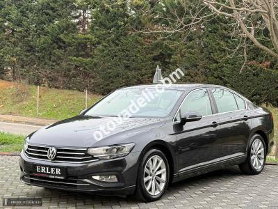 Volkswagen Passat 2019 1.6 TDI BlueMotion Business