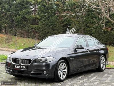 BMW 5 Serisi 2015 520i Premium