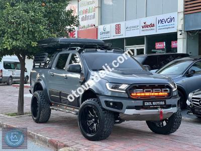 Ford Ranger 2016 2.2 TDCi XLT