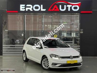 Volkswagen Golf 2017 1.6 TDI BlueMotion Comfortline