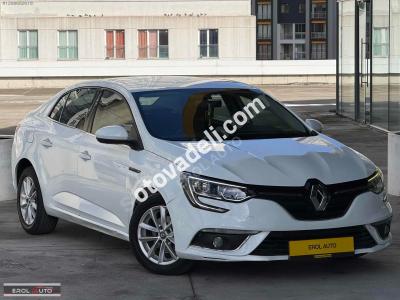 Renault Megane 2018 1.5 dCi Touch