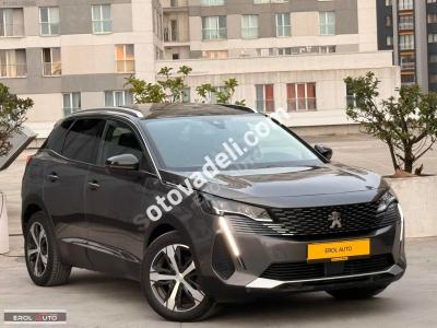 Peugeot 3008 2021 1.5 BlueHDi Allure