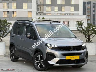 Peugeot Rifter 2024 1.5 BlueHDI GT