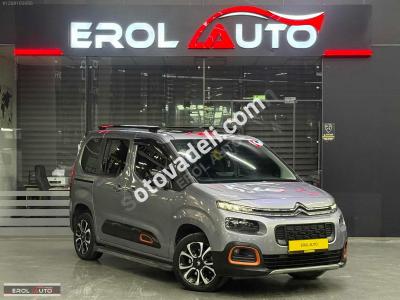 Citroen Berlingo 2023 1.5 BlueHDI Shine Bold