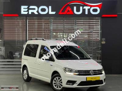 Volkswagen Caddy 2019 2.0 TDI Comfortline