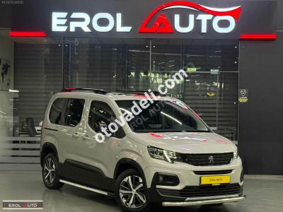 Peugeot Rifter 2021 1.5 BlueHDI GT
