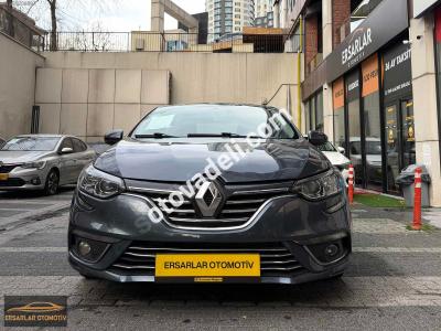 Renault Megane 2017 1.5 dCi Touch