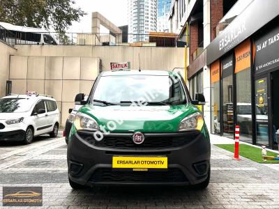 Fiat Doblo Cargo 2021 1.6 Multijet