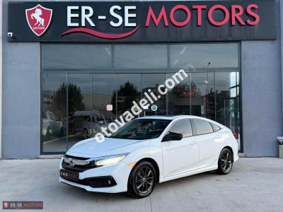 Honda Civic 2019 1.6i VTEC Eco Elegance