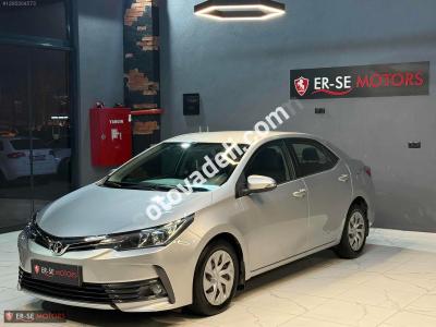 Toyota Corolla 2016 1.4 D-4D Touch