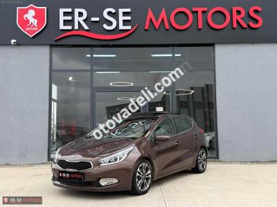 Kia Ceed 2013 1.6 CRDi Premium