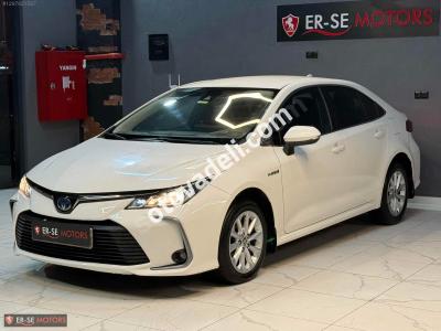 Toyota Corolla 2021 1.8 Hybrid Dream